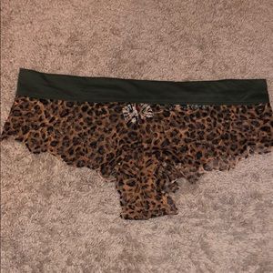 Victoria’s Secret PINK date lace cheeky panty